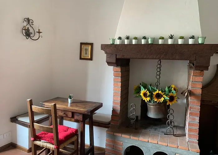 Ramaglianti Appartement *
