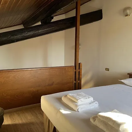 Apartmán Ramaglianti *