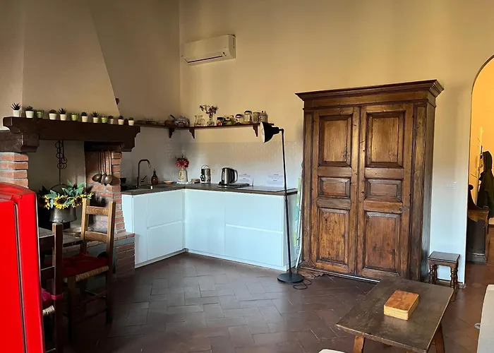 Апартаменты Ramaglianti *