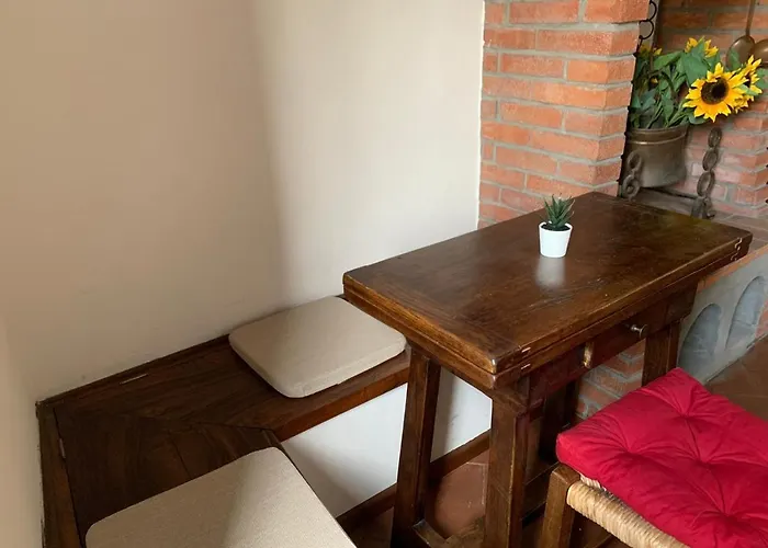 Apartmán Ramaglianti *